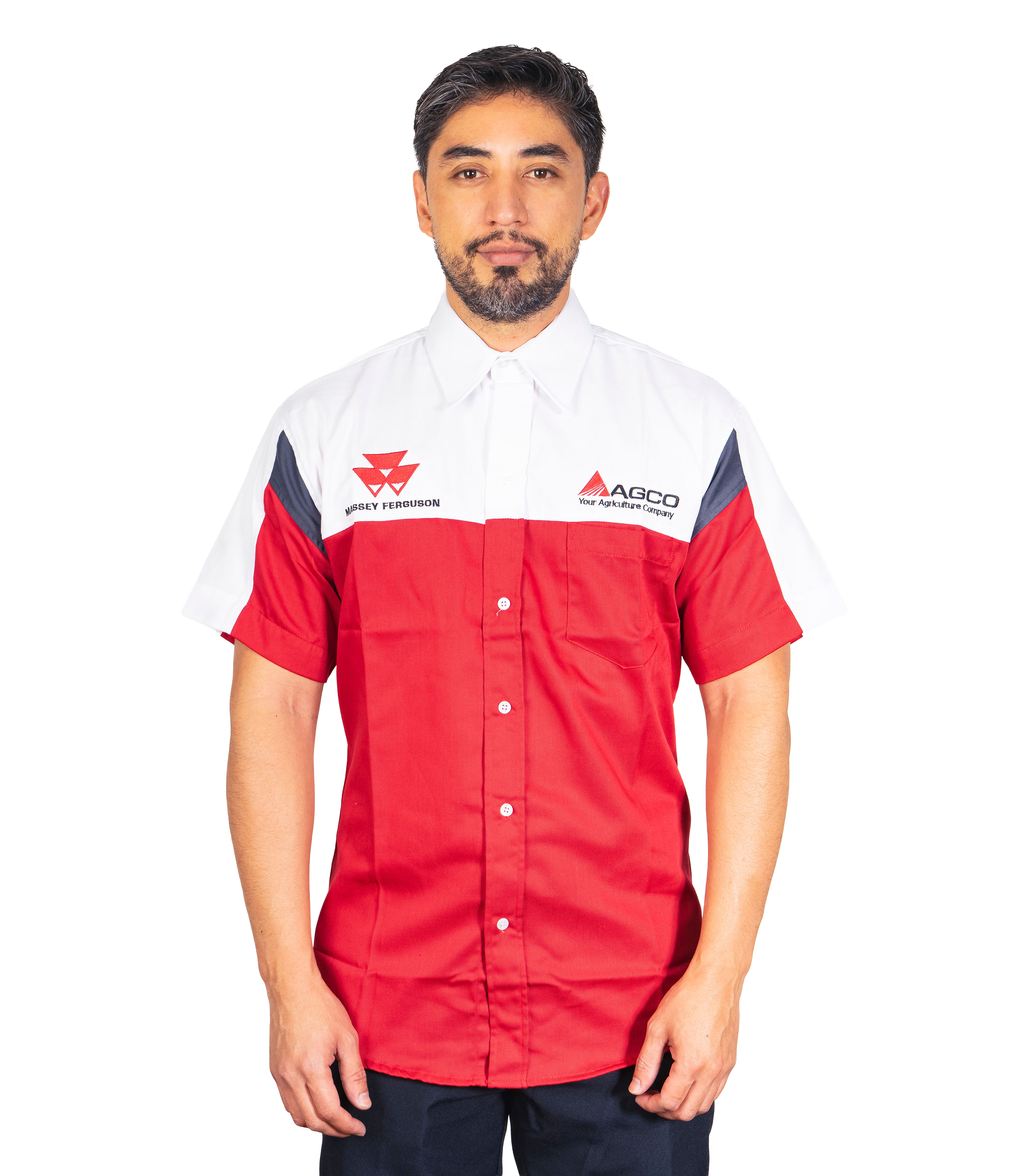 Uniforme de empresarial